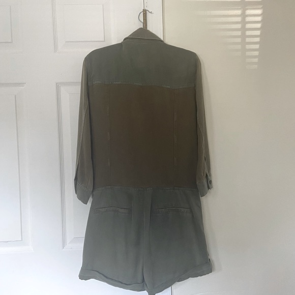 Hudson utility jumpsuit - Picture 4 of 5